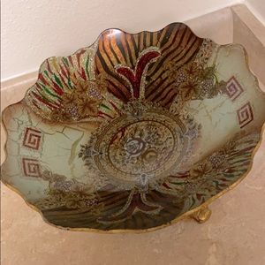 Decorative bowl